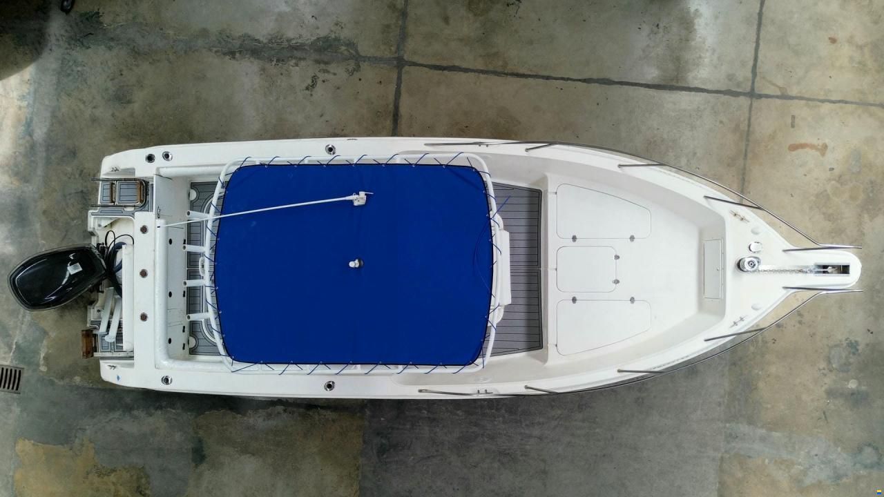 Wellcraft 238 CCF Center Console