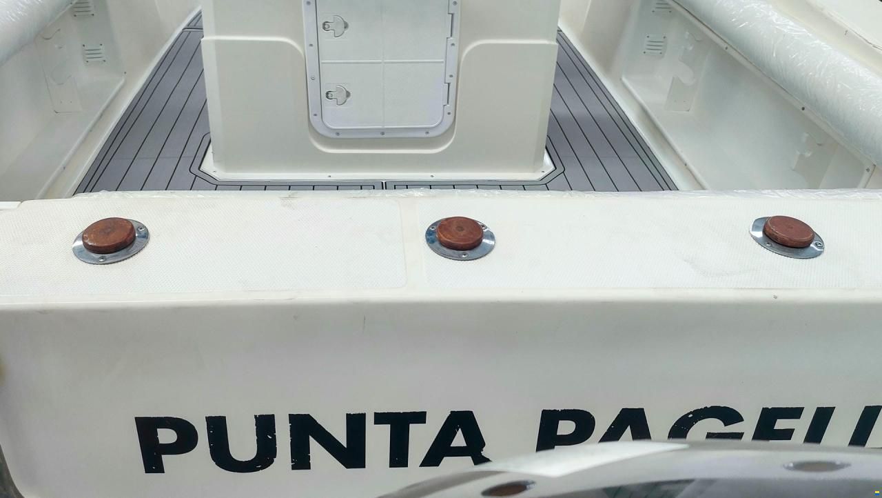 Wellcraft 238 CCF Center Console