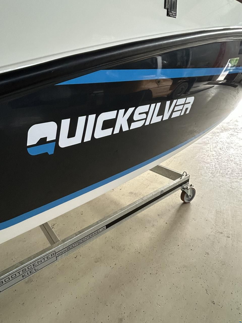 Quicksilver Activ 605 Open 115PS