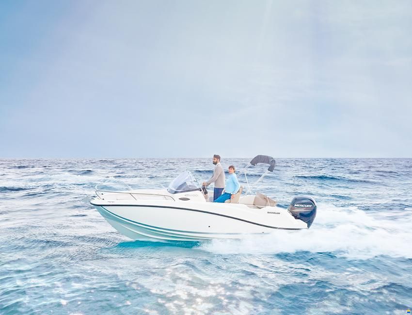 Quicksilver Activ 605 Sundeck