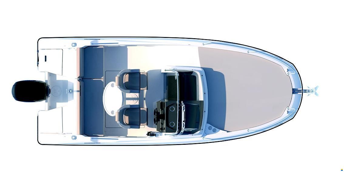 Quicksilver Activ 605 Sundeck