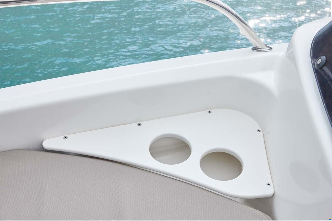Quicksilver Activ 605 Sundeck