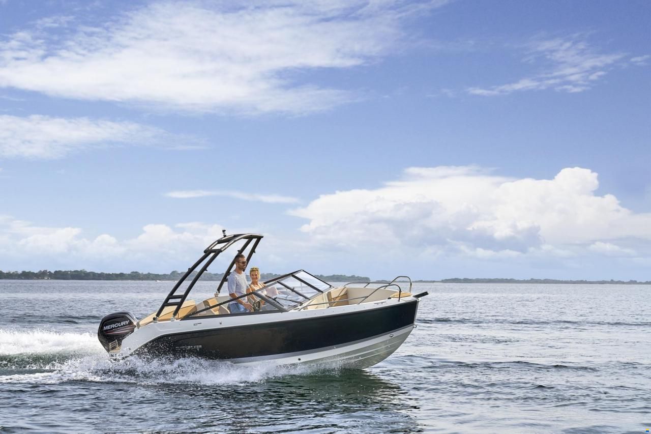 Quicksilver Activ 605 Bowrider