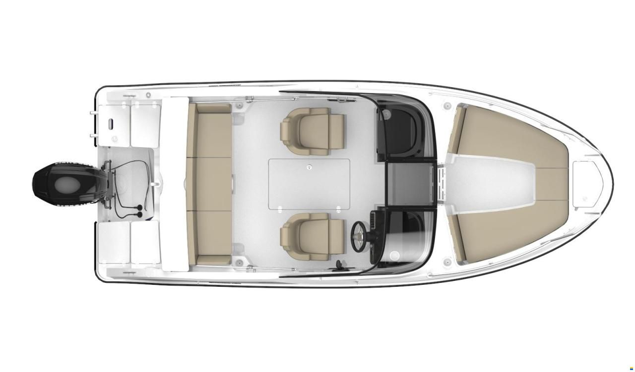 Quicksilver Activ 605 Bowrider
