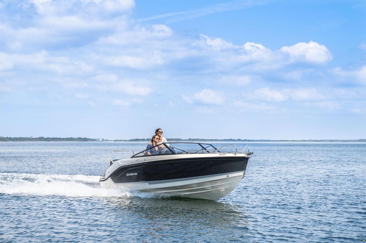 Quicksilver Activ 605 Cruiser