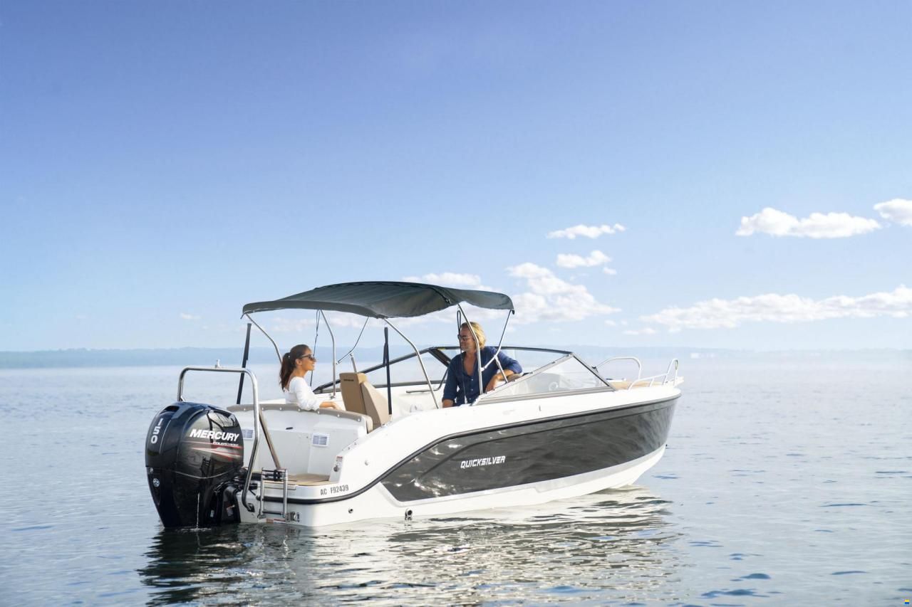 Quicksilver Activ 605 Cruiser