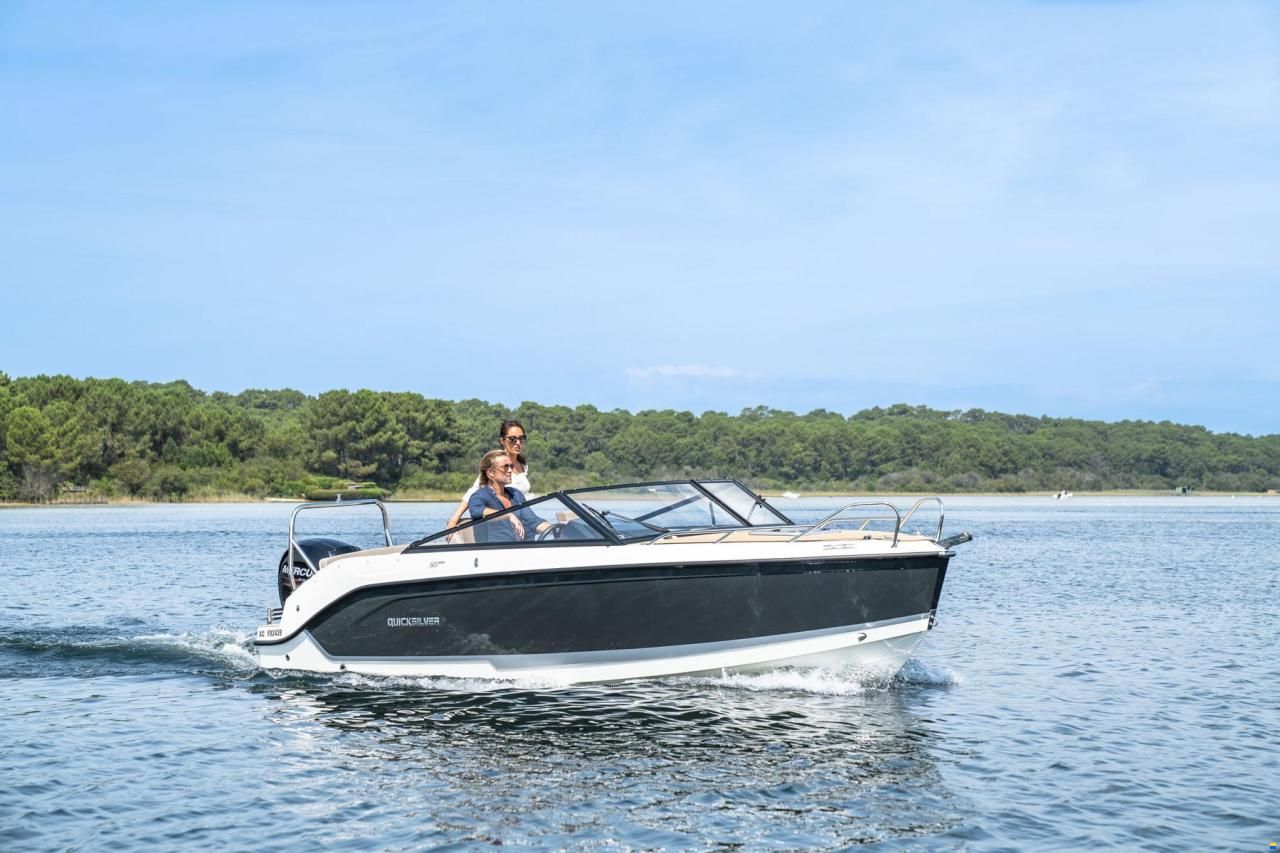 Quicksilver Activ 605 Cruiser