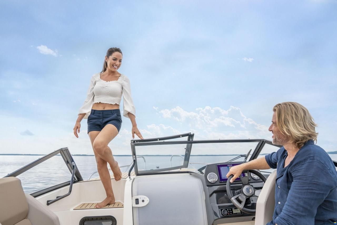 Quicksilver Activ 605 Cruiser