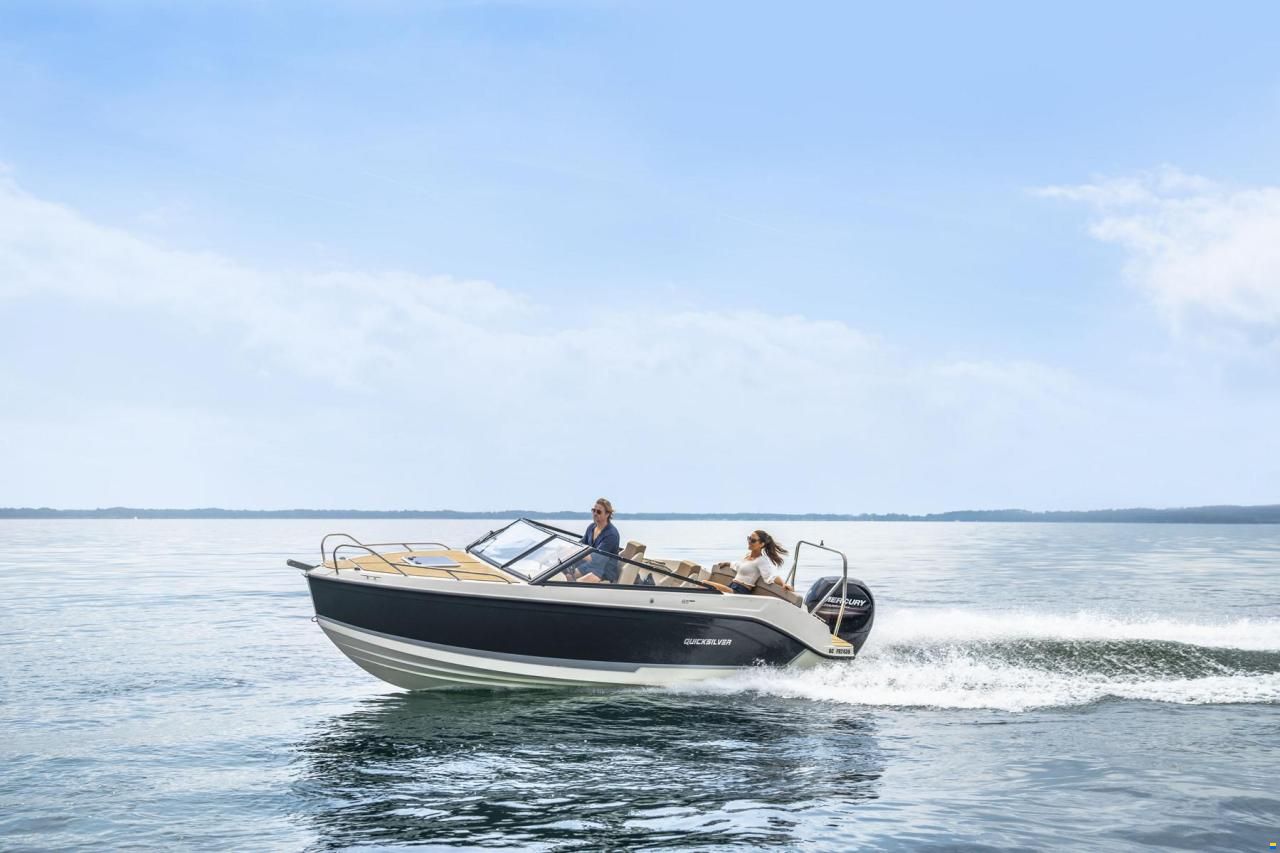 Quicksilver Activ 605 Cruiser