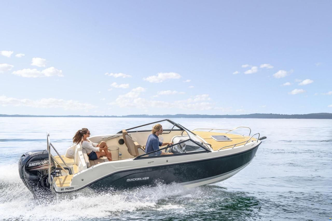 Quicksilver Activ 605 Cruiser