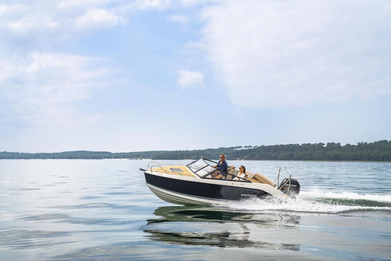 Quicksilver Activ 605 Cruiser