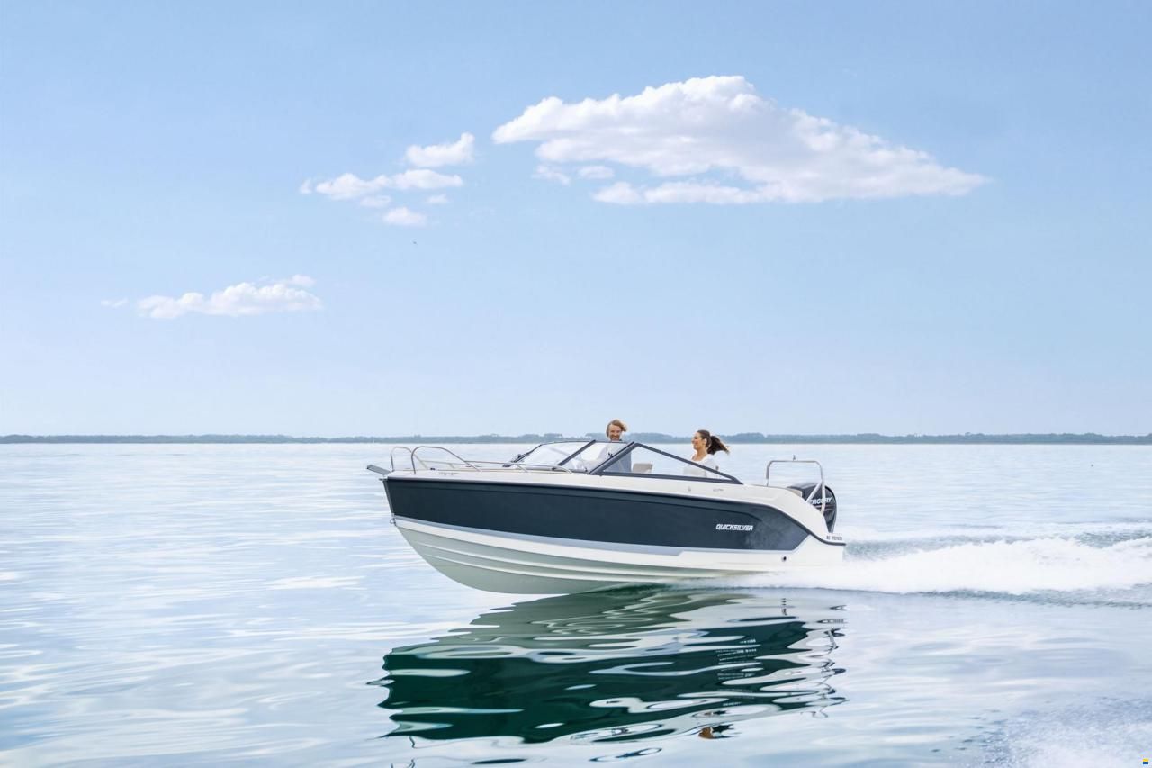 Quicksilver Activ 605 Cruiser