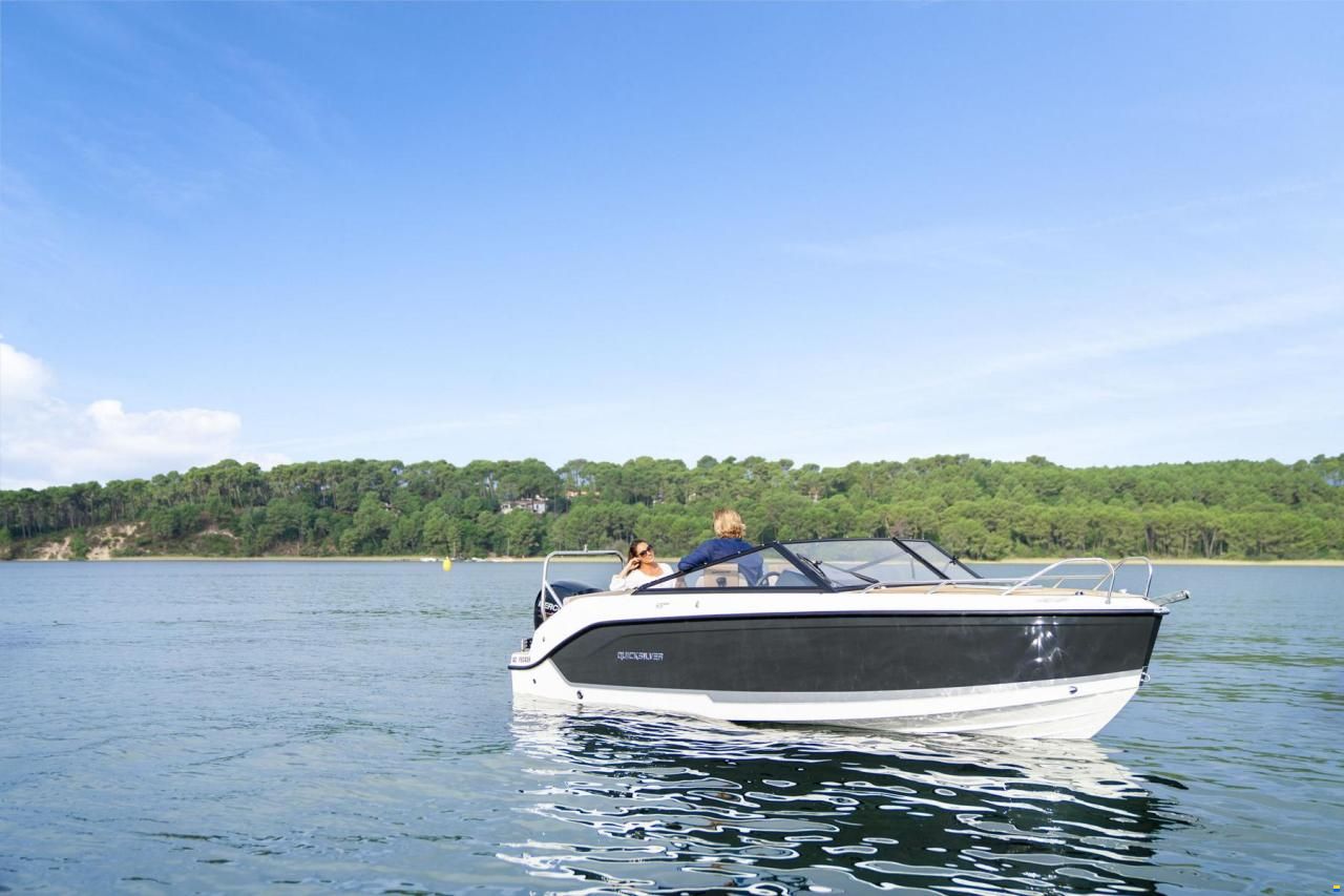 Quicksilver Activ 605 Cruiser