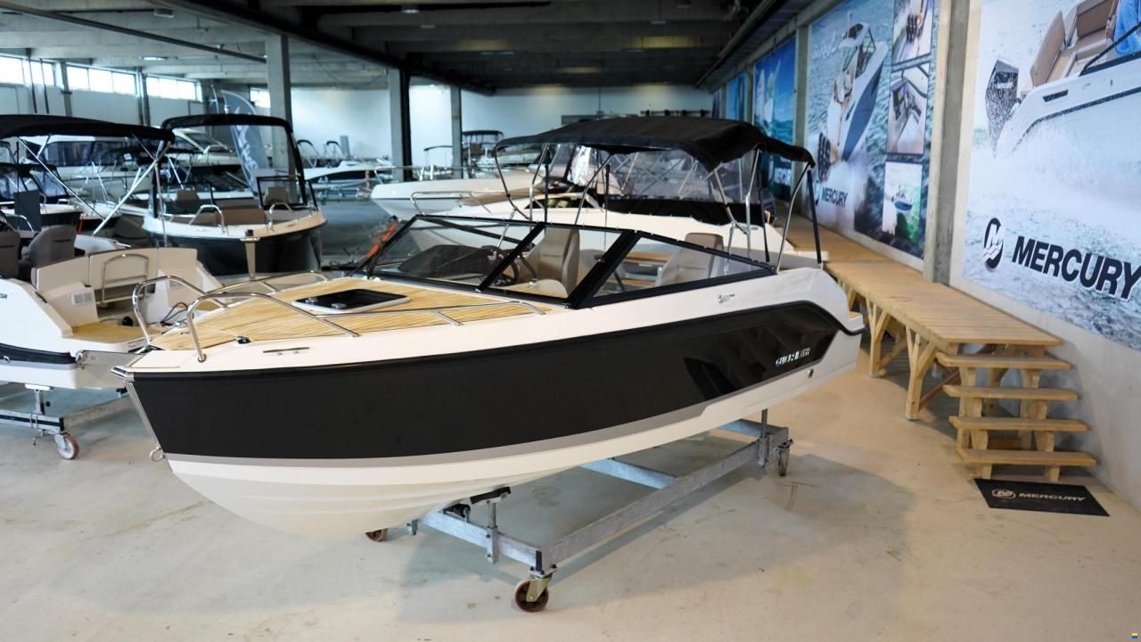 Quicksilver Activ 605 Cruiser