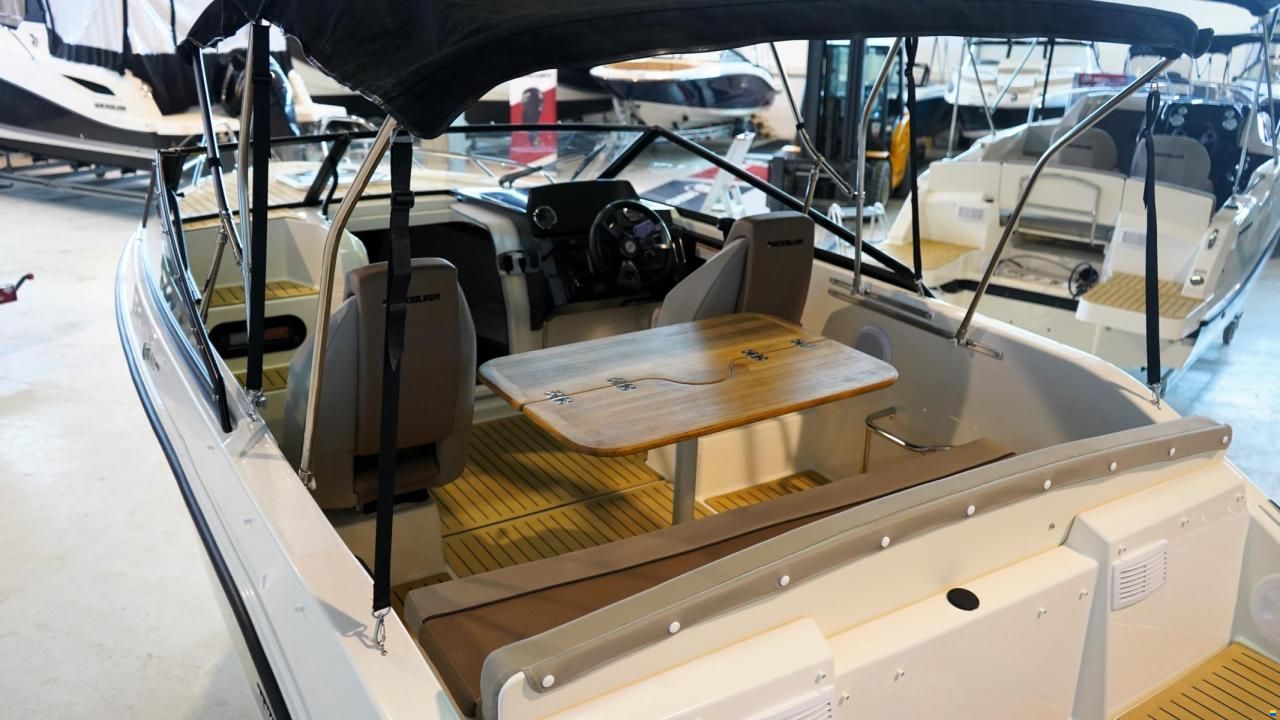 Quicksilver Activ 605 Cruiser