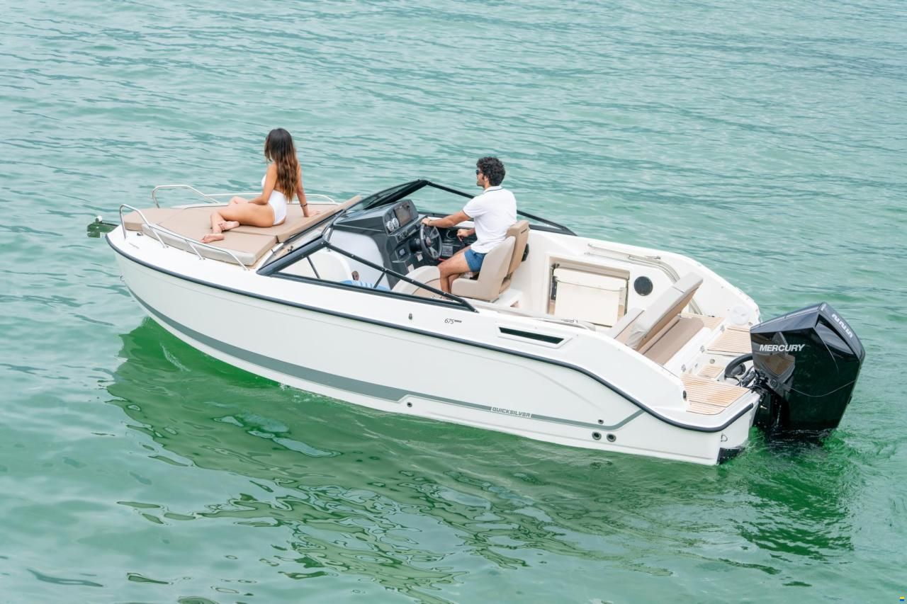 Quicksilver Activ 675 Cruiser