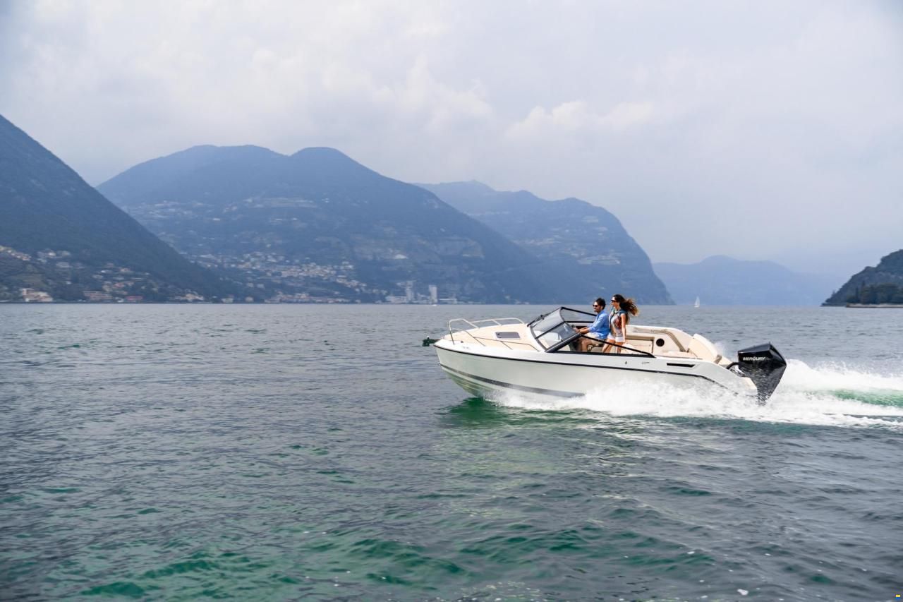 Quicksilver Activ 675 Cruiser