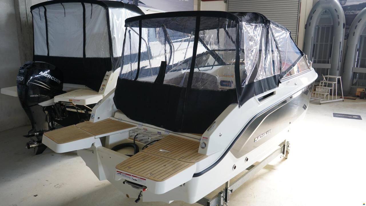 Quicksilver Activ 675 Cruiser
