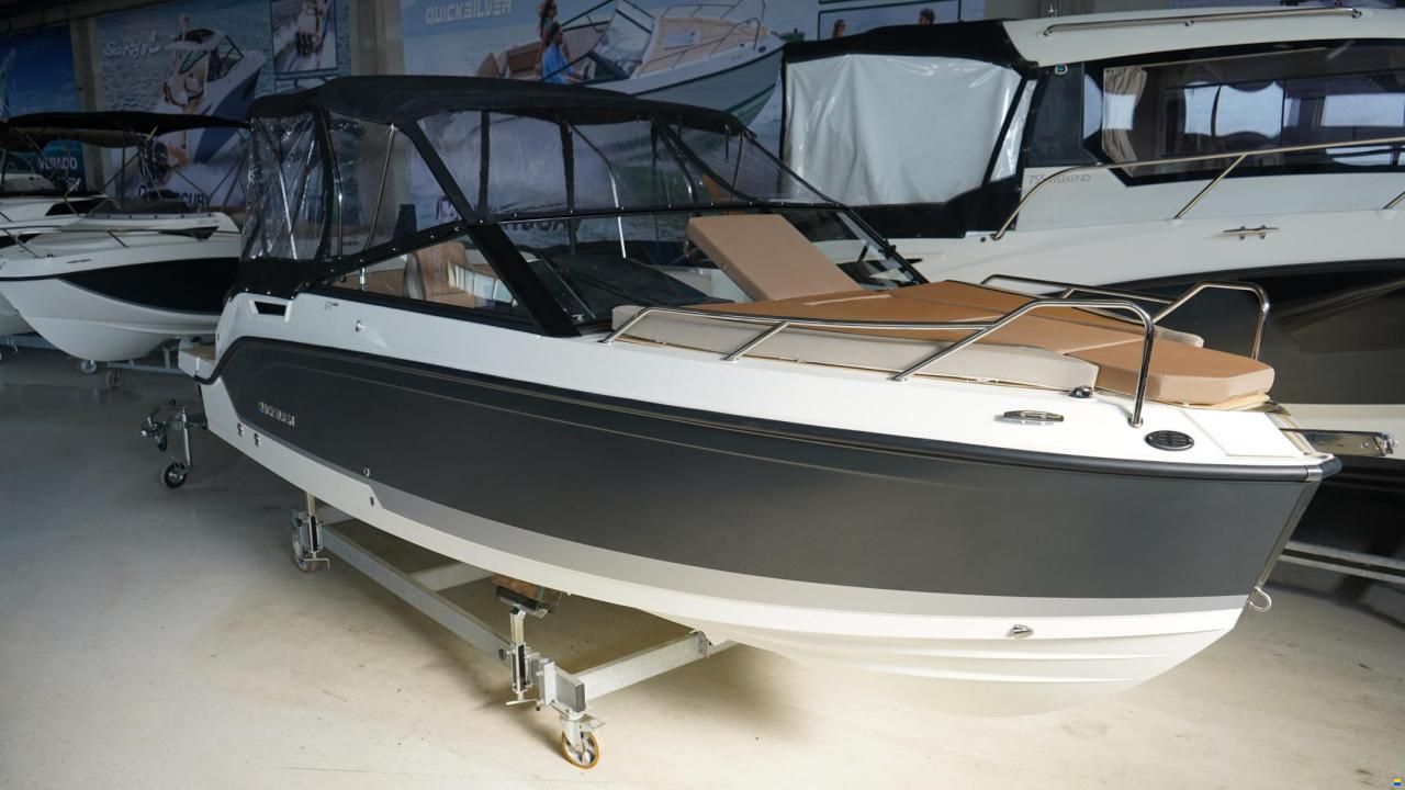 Quicksilver Activ 675 Cruiser