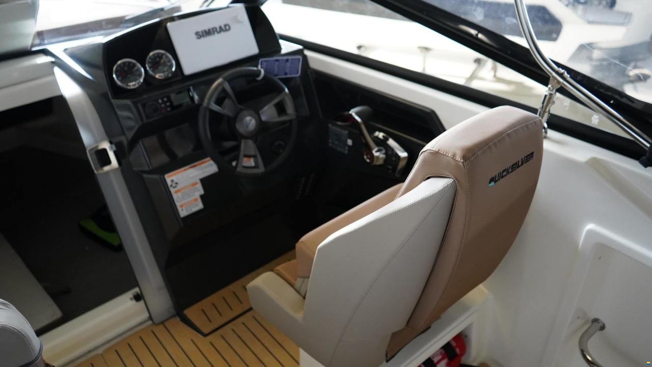 Quicksilver Activ 675 Cruiser