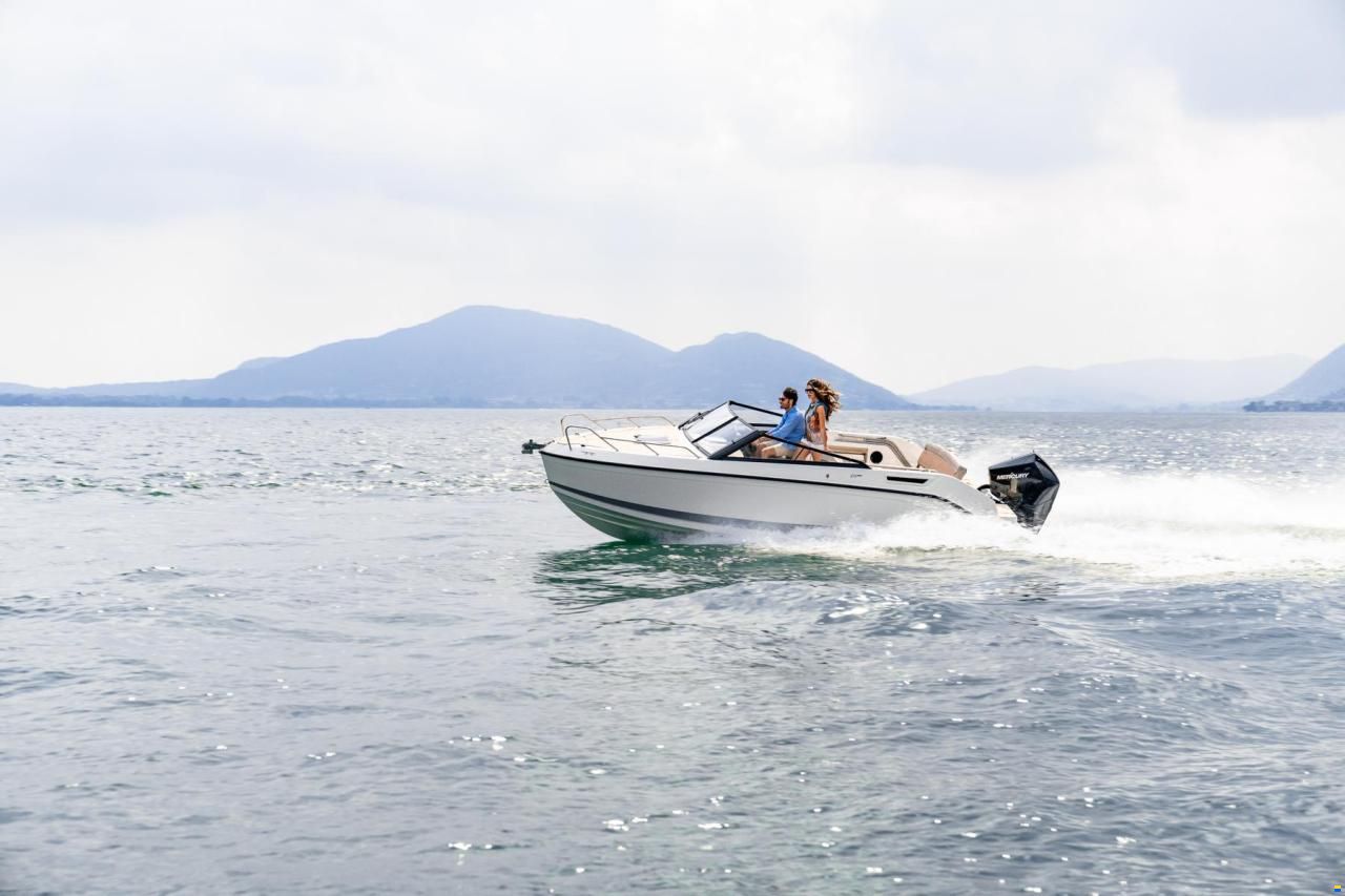 Quicksilver Activ 675 Cruiser mit 150PS inkl.Trailer
