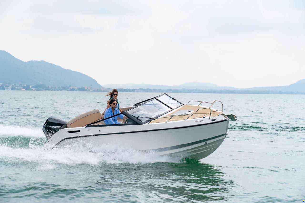 Quicksilver Activ 675 Cruiser mit 150PS inkl.Trailer