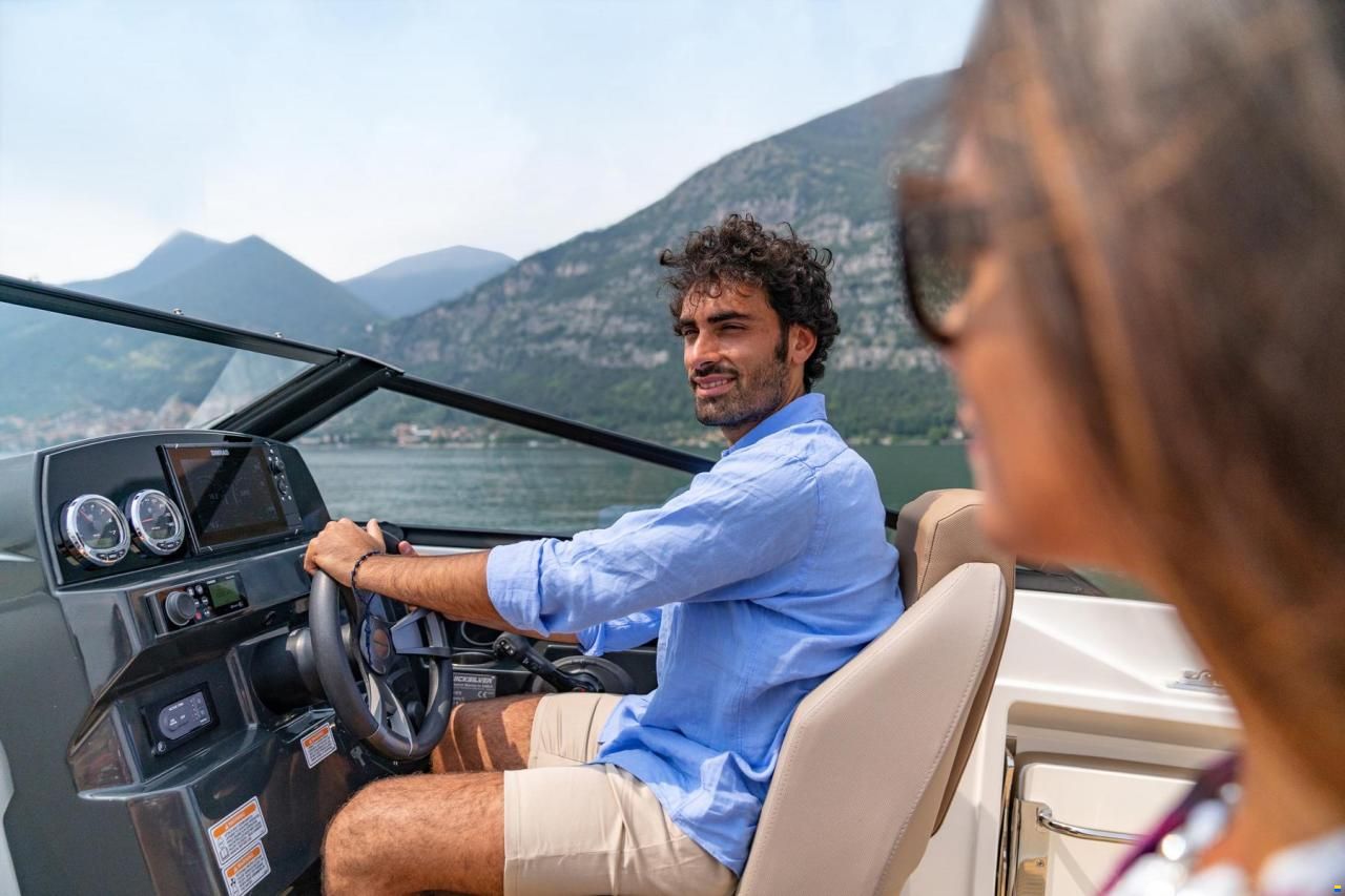 Quicksilver Activ 675 Cruiser mit 150PS inkl.Trailer