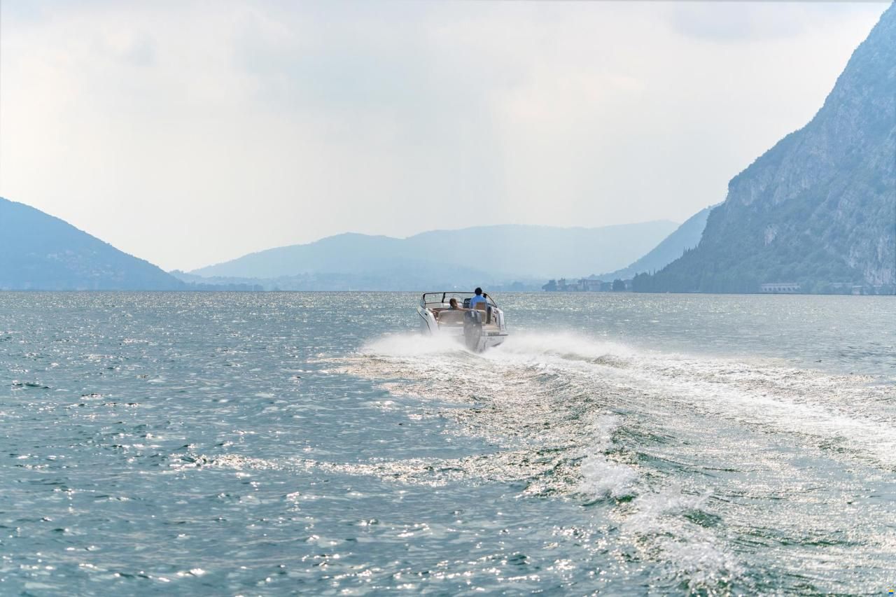 Quicksilver Activ 675 Cruiser mit 150PS inkl.Trailer