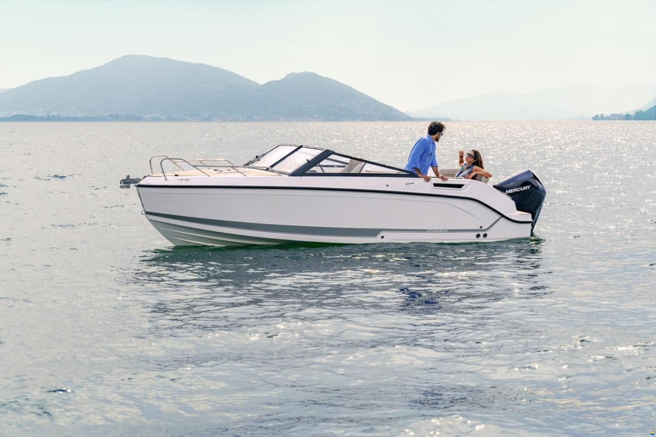 Quicksilver Activ 675 Cruiser mit 150PS inkl.Trailer