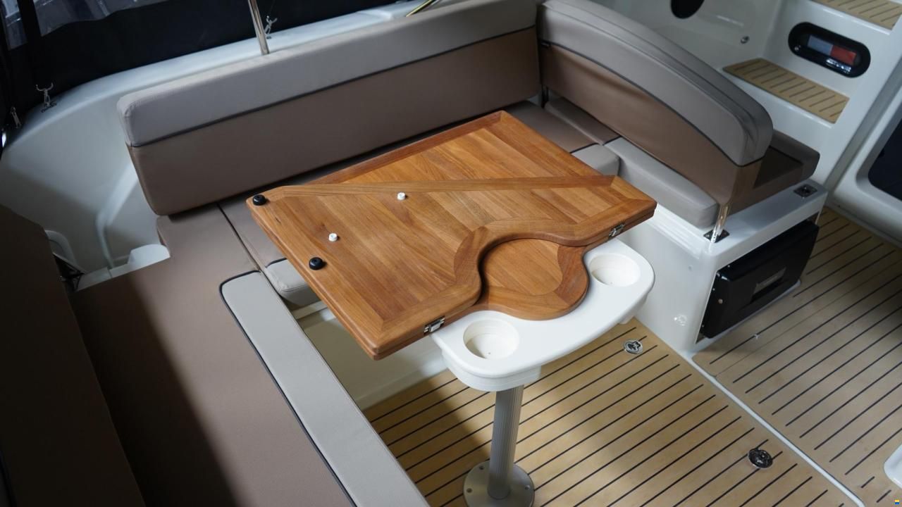 Quicksilver 675 Cruiser