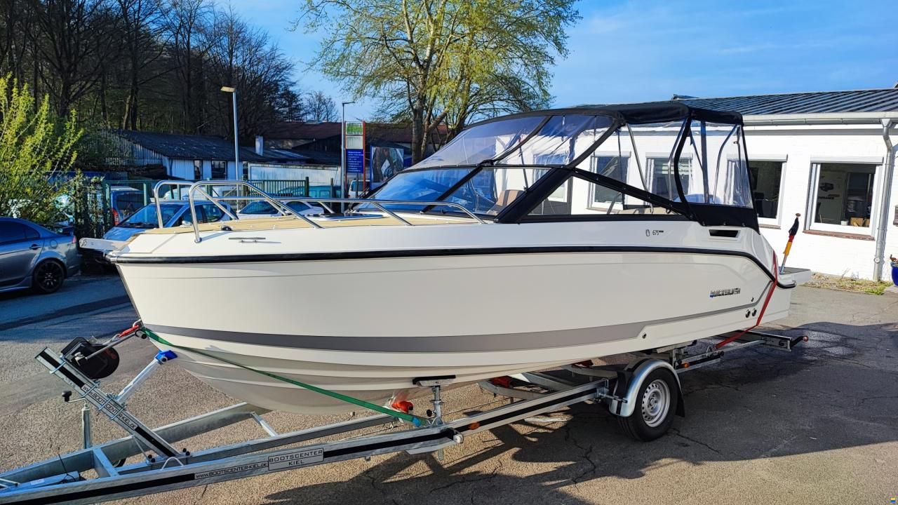 Quicksilver 675 Cruiser