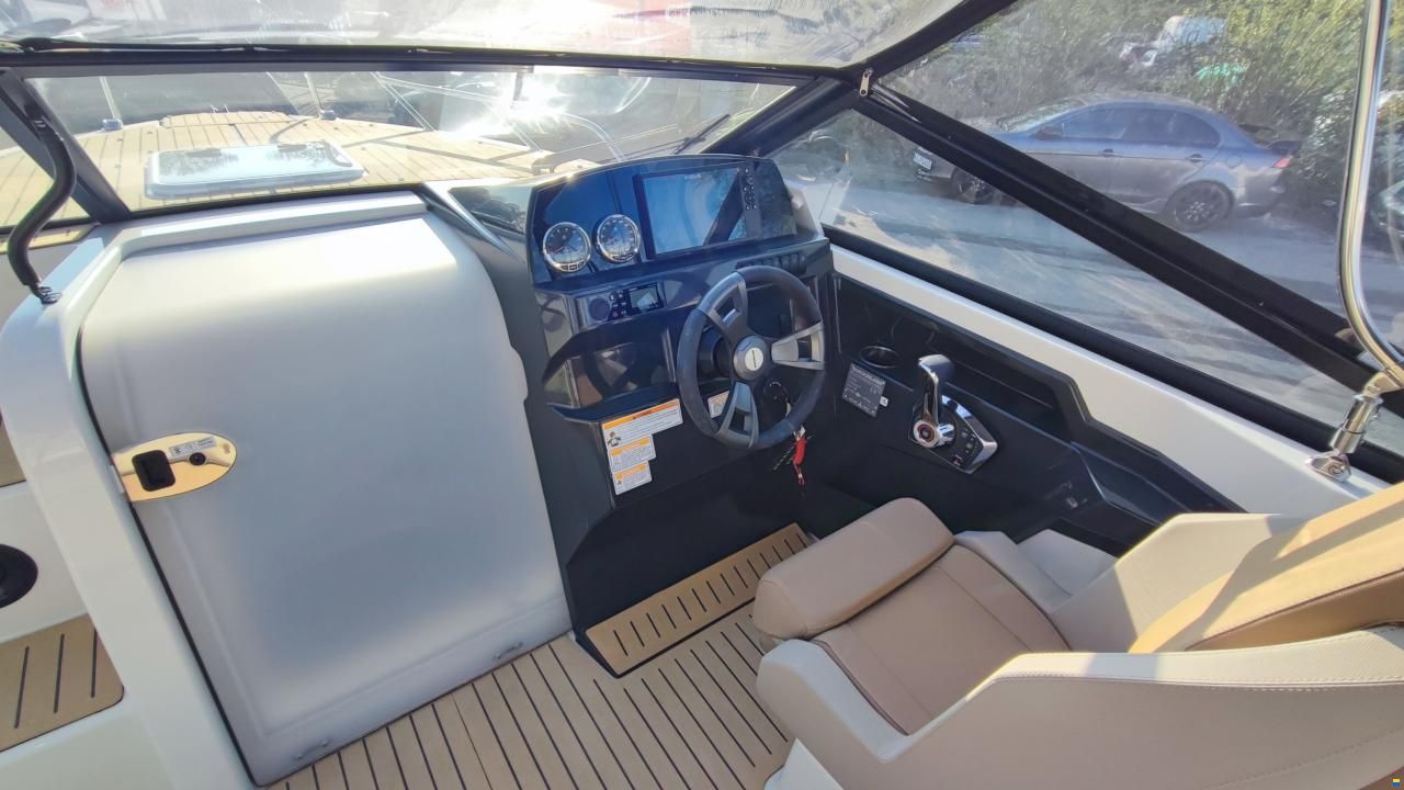 Quicksilver 675 Cruiser