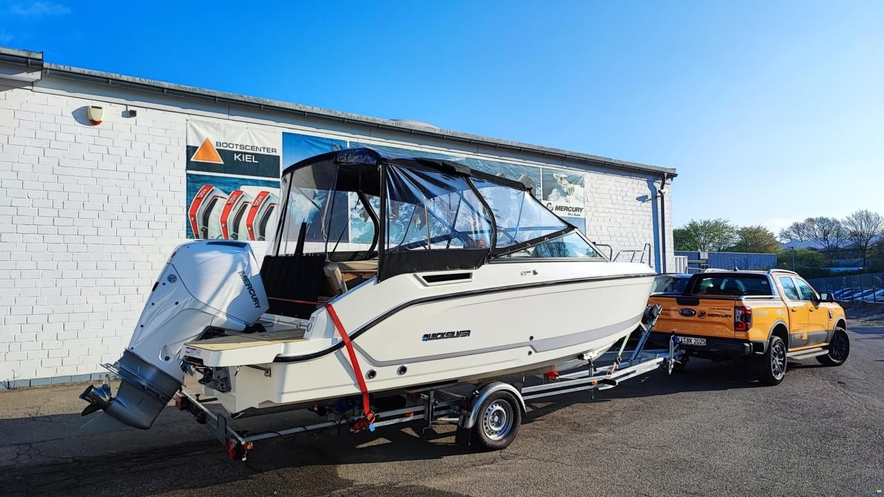 Quicksilver 675 Cruiser