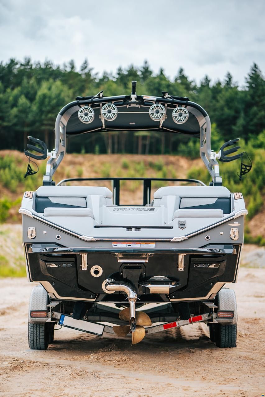Nautique Super Air Nautique G25