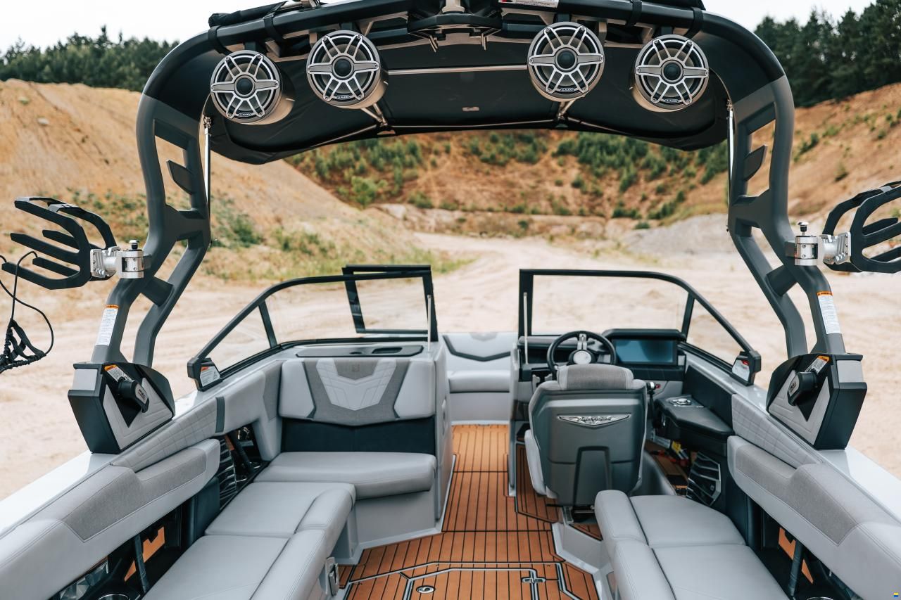 Nautique Super Air Nautique G25