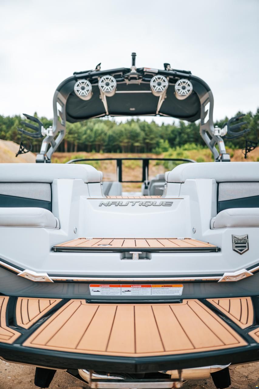 Nautique Super Air Nautique G25