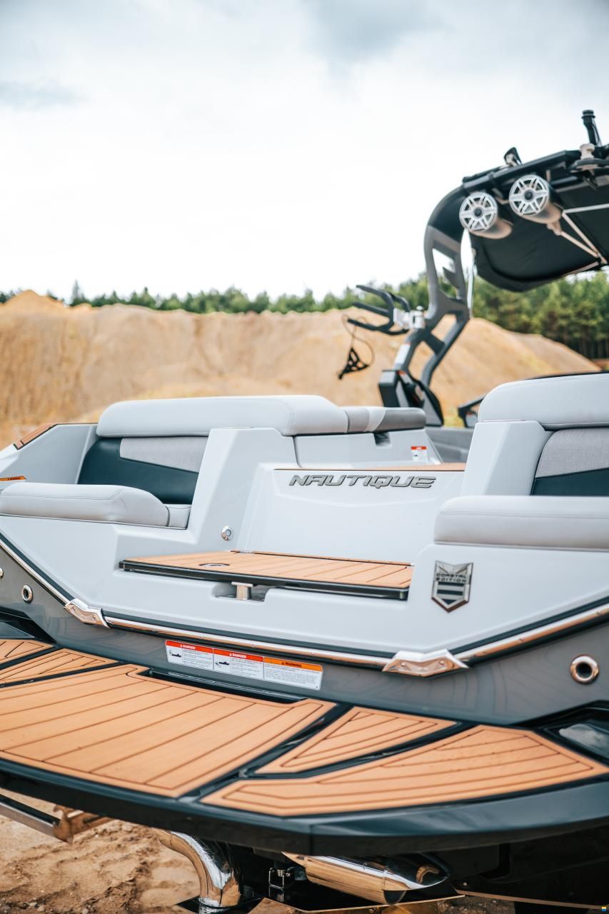 Nautique Super Air Nautique G25