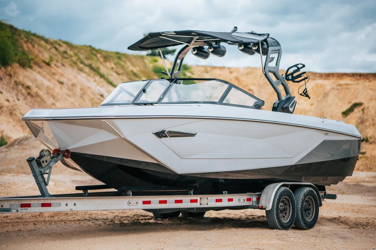 Nautique Super Air Nautique G25