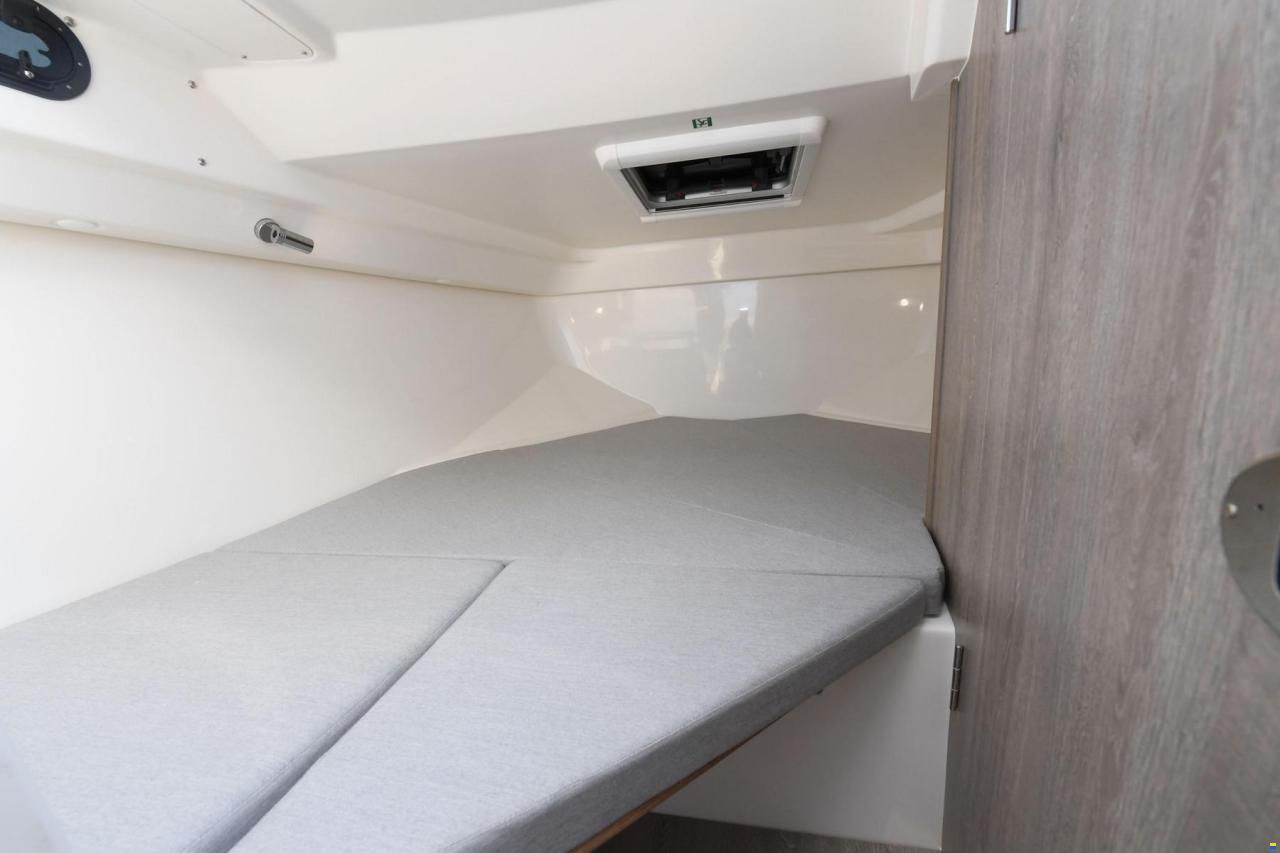 Quicksilver 705 Weekend  und Trailer
