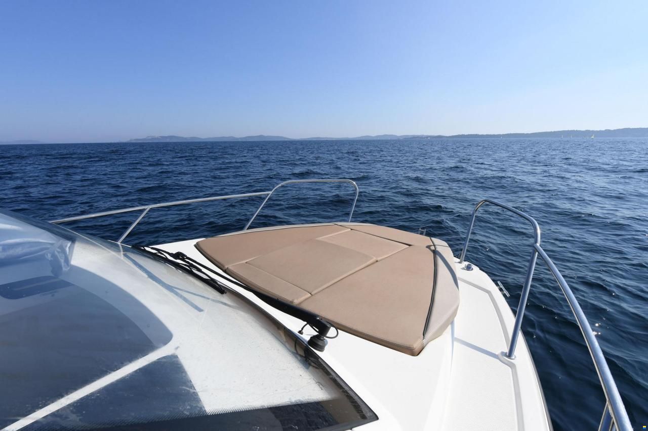 Quicksilver 705 Weekend  und Trailer