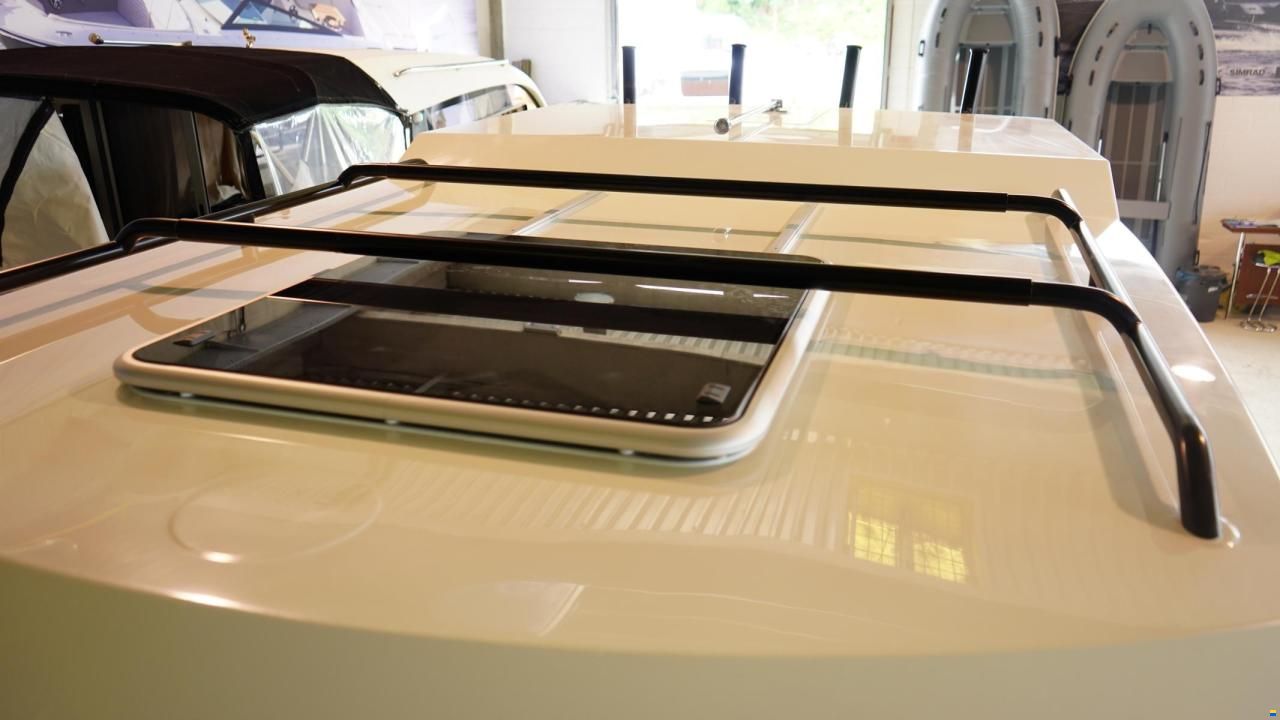 Quicksilver 805 Pilothouse