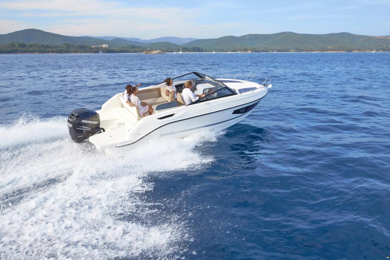 Quicksilver Activ 755 Cruiser