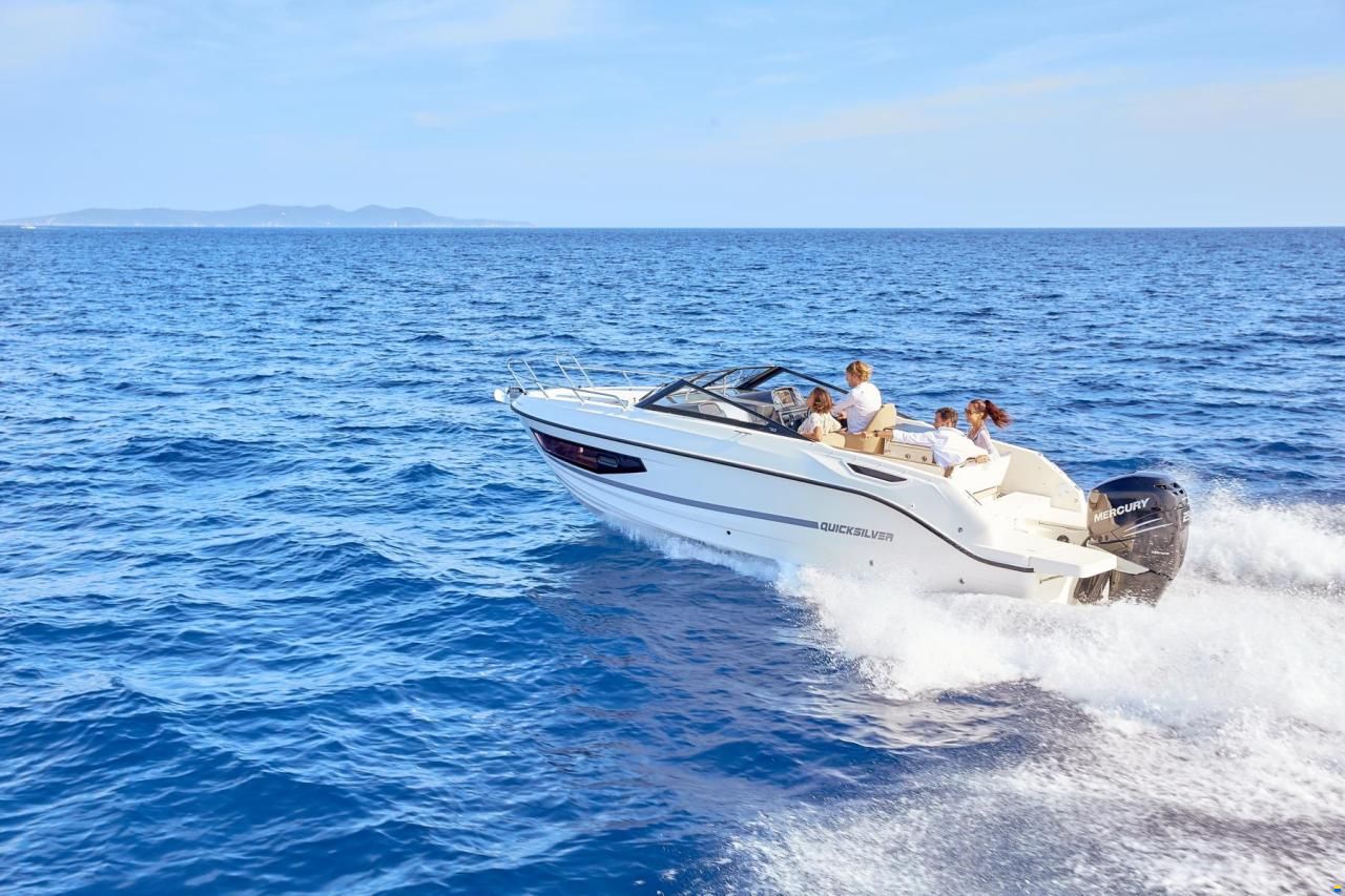 Quicksilver Activ 755 Cruiser