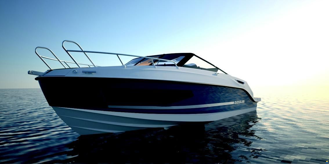 Quicksilver Activ 755 Cruiser
