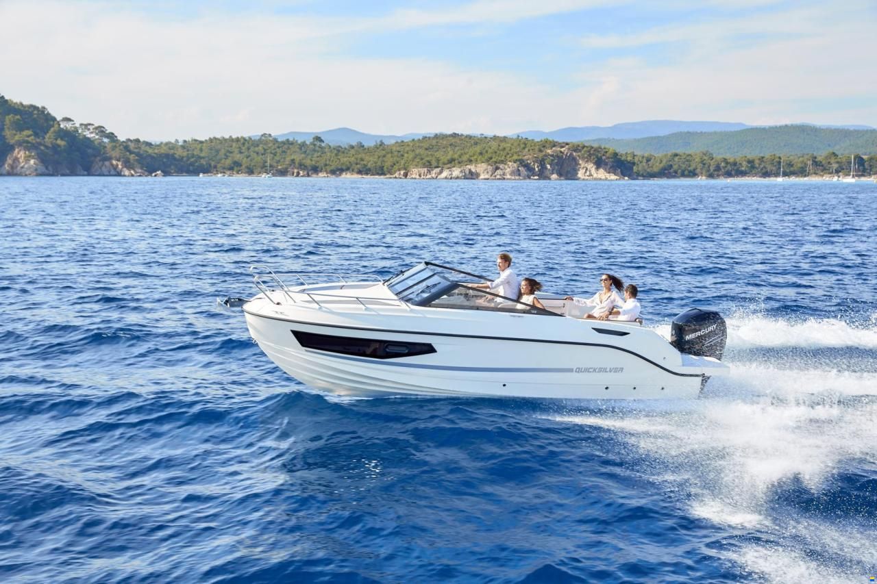 Quicksilver Activ 755 Cruiser