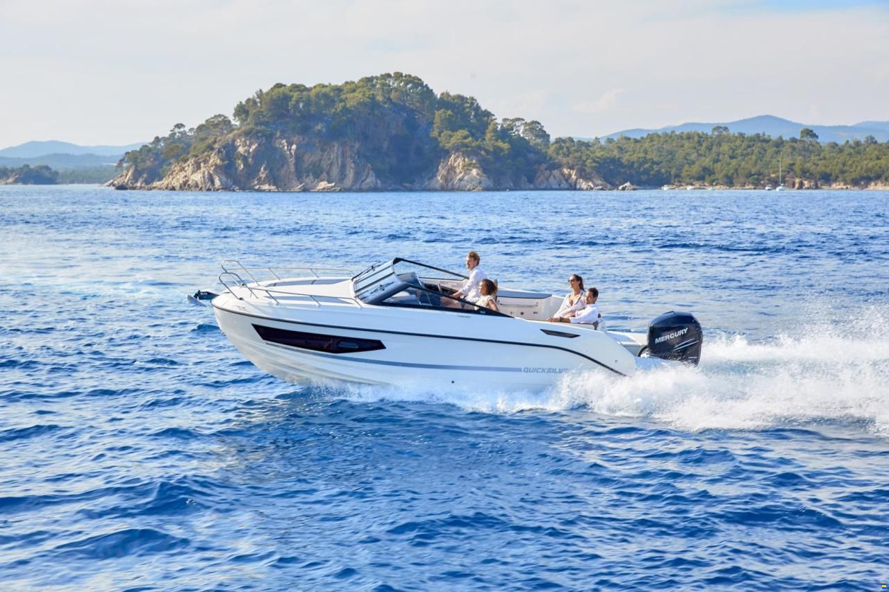Quicksilver Activ 755 Cruiser