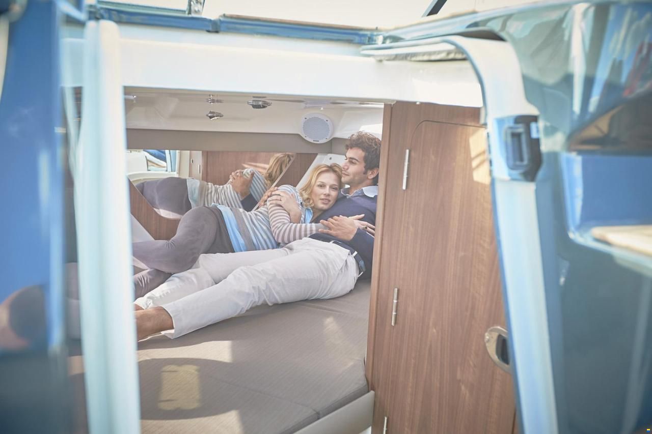 Quicksilver Activ 755 Cruiser