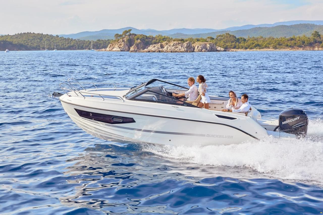 Quicksilver Activ 755 Cruiser