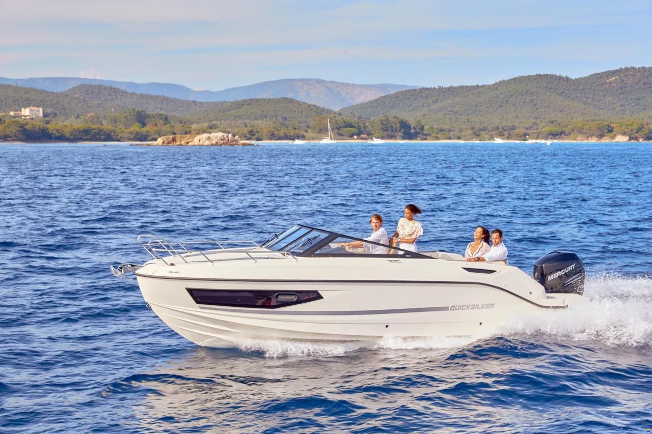 Quicksilver Activ 755 Cruiser