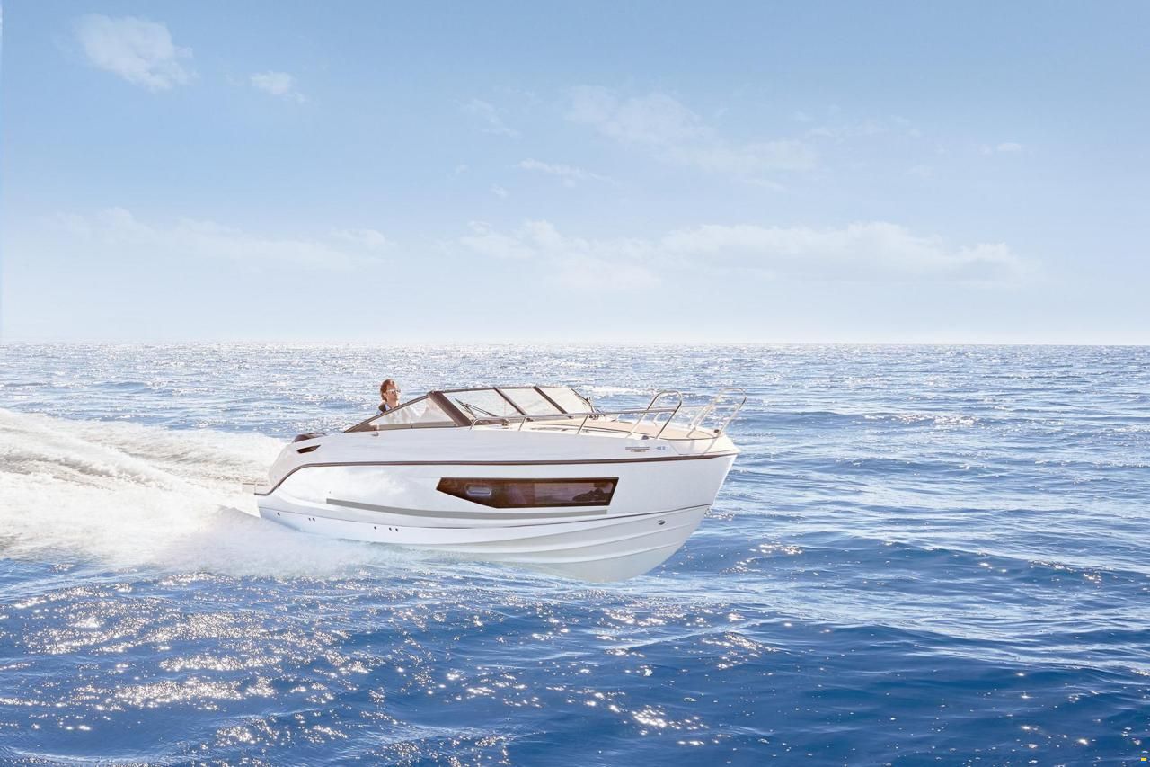 Quicksilver Activ 755 Cruiser